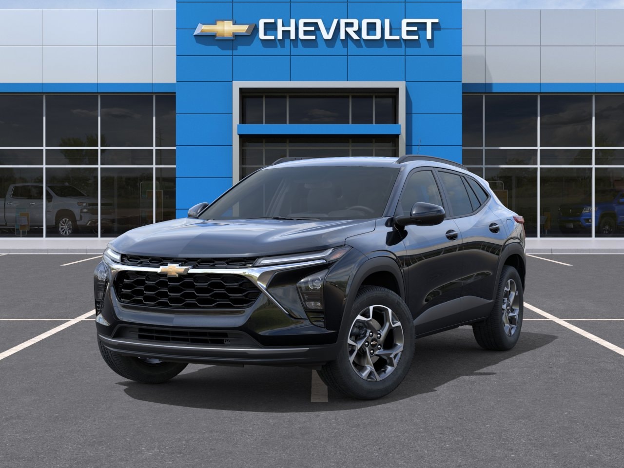 2026 Chevrolet Trax LT - Photo 50