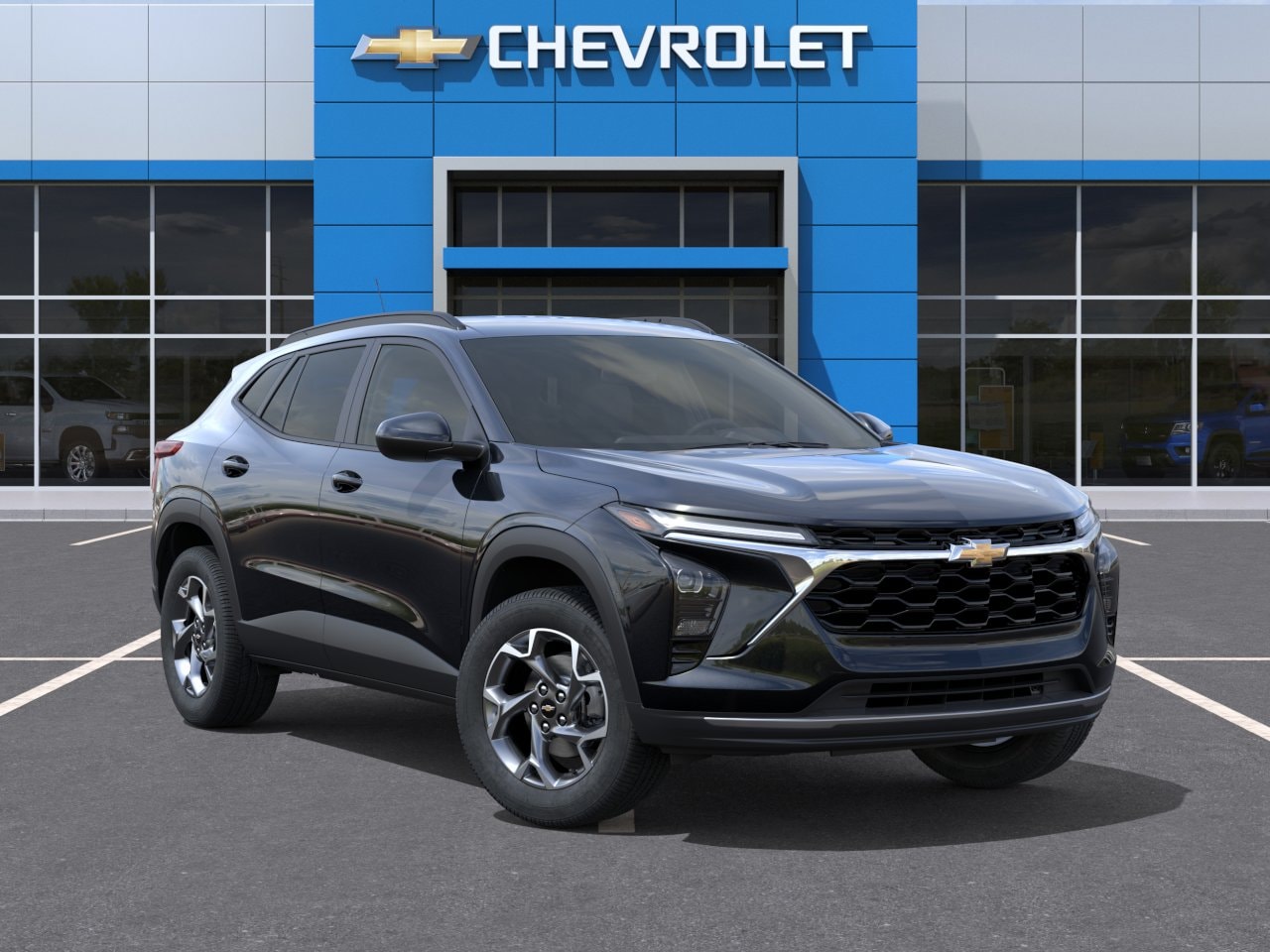 2026 Chevrolet Trax LT - Photo 51