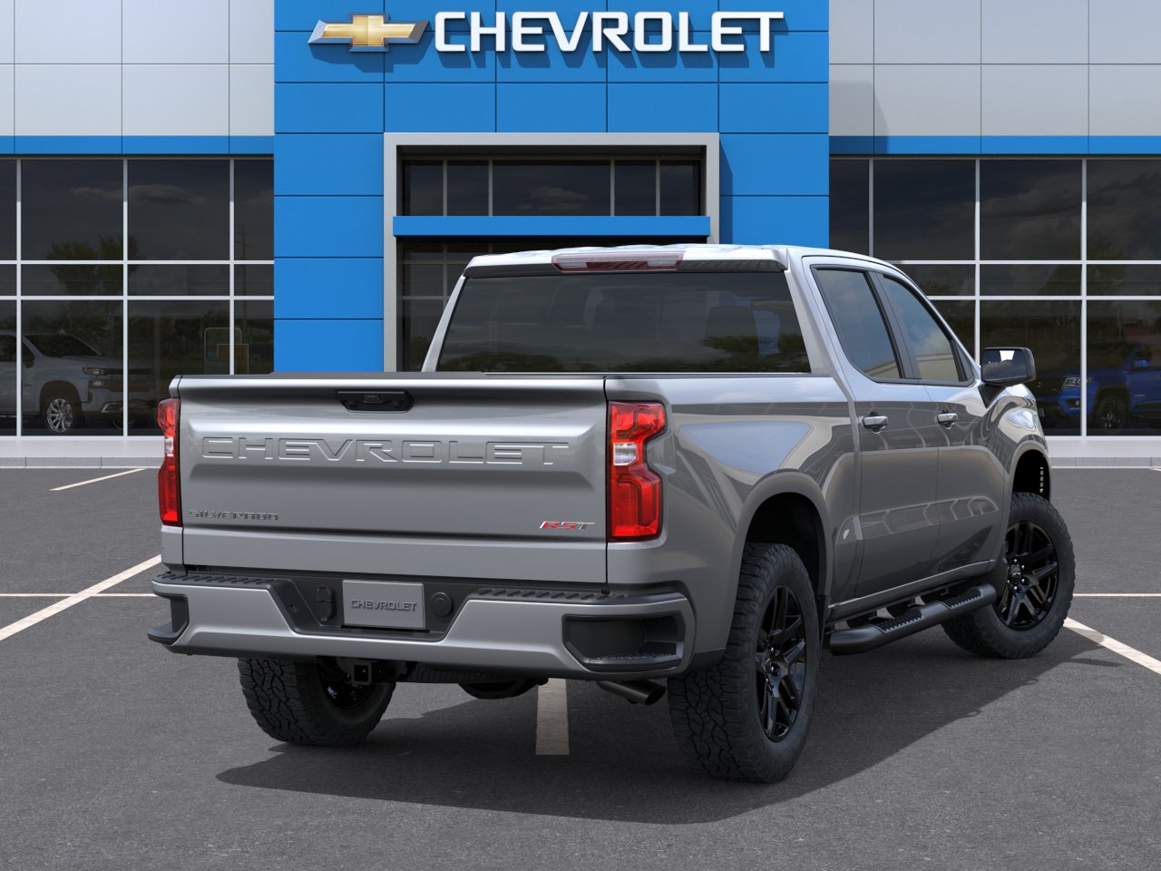 2026 Chevrolet Silverado 1500 RST - Photo 24
