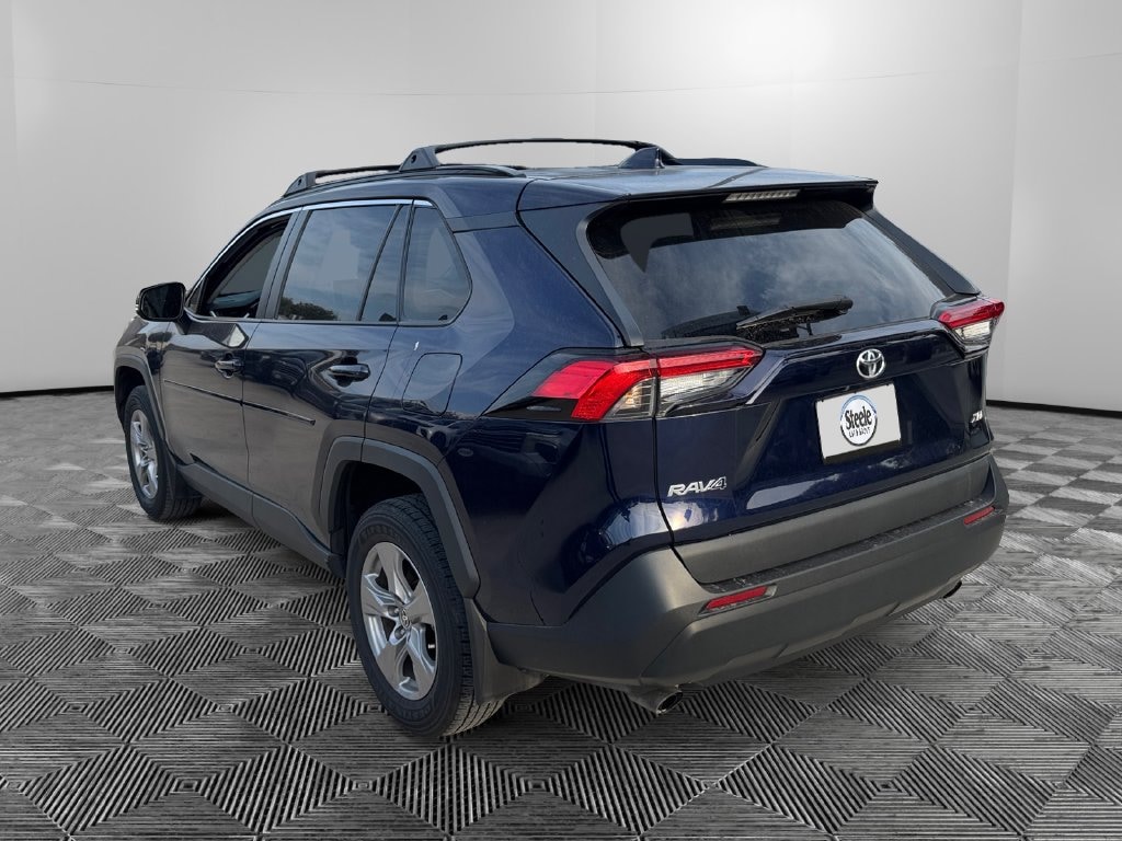 Used 2023 Toyota RAV4 XLE SUV