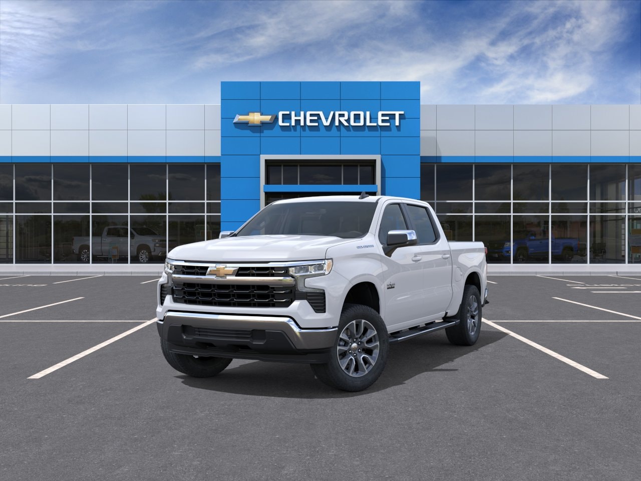 2026 Chevrolet Silverado 1500 LT - Photo 25