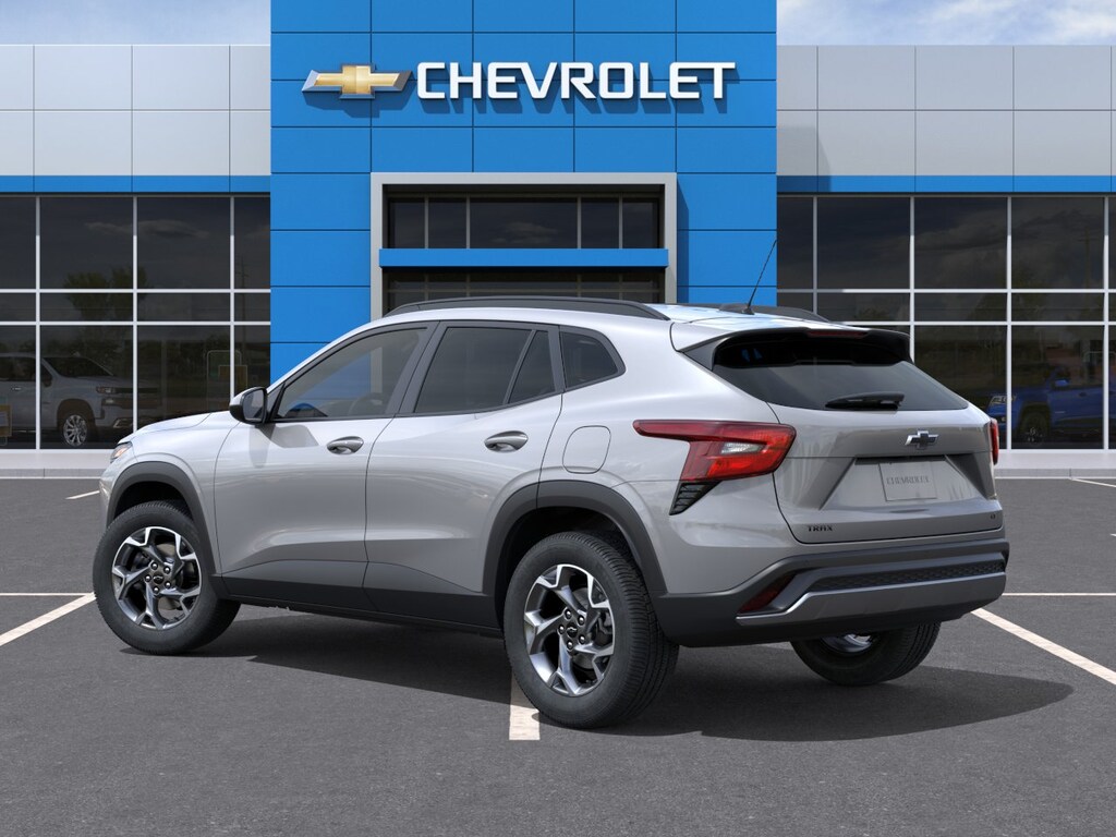 New 2026 Chevrolet Trax LT SUV