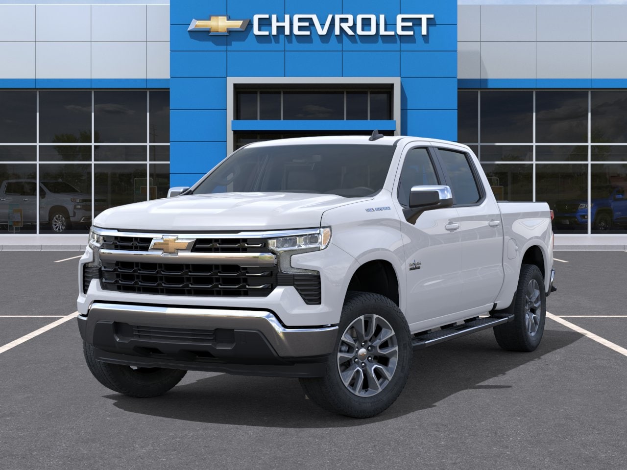 2026 Chevrolet Silverado 1500 LT - Photo 23