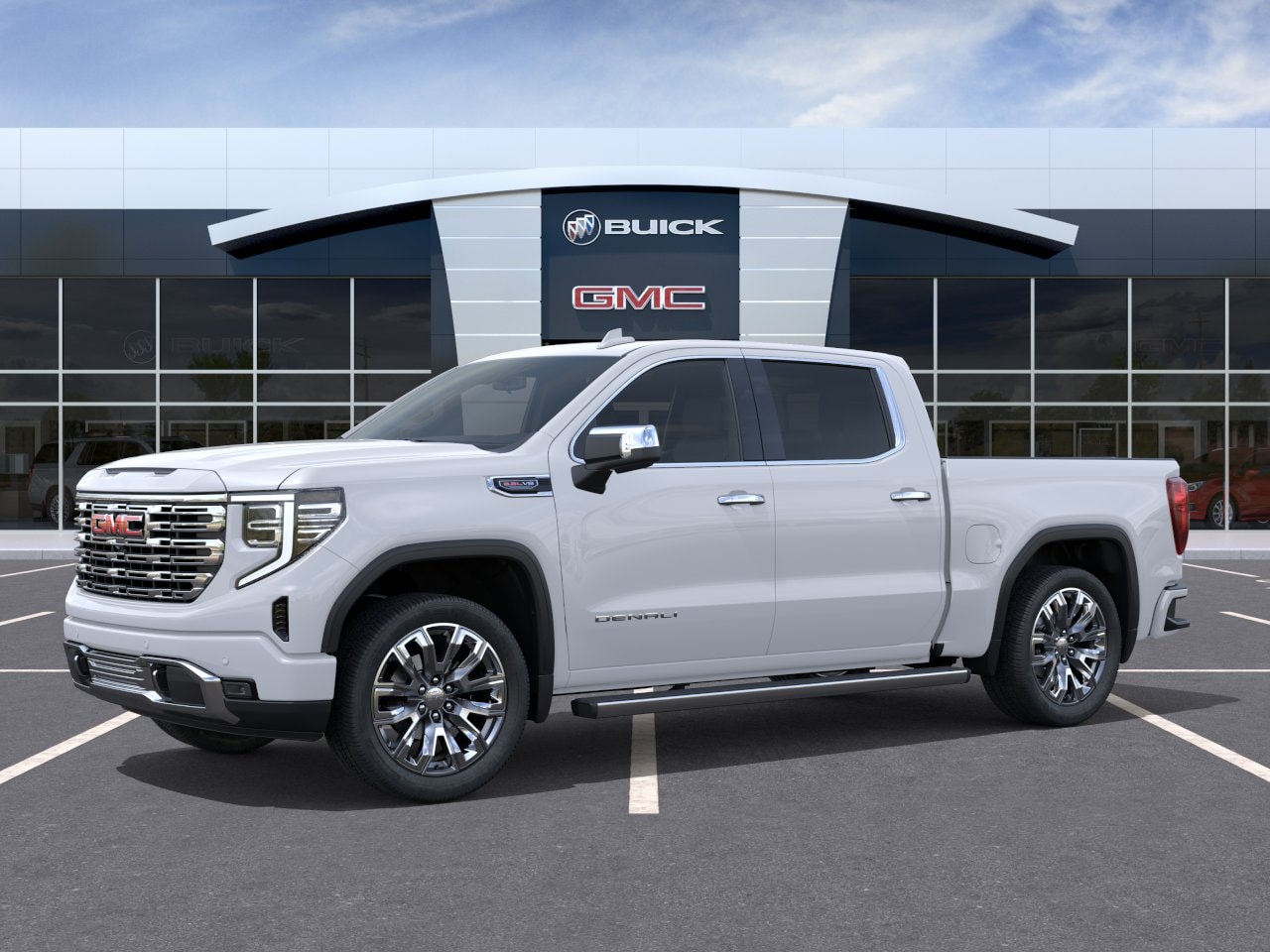 2026 GMC Sierra 1500 Denali - Photo 29