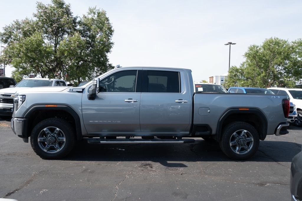 New 2026 GMC Sierra 2500 HD SLT Truck