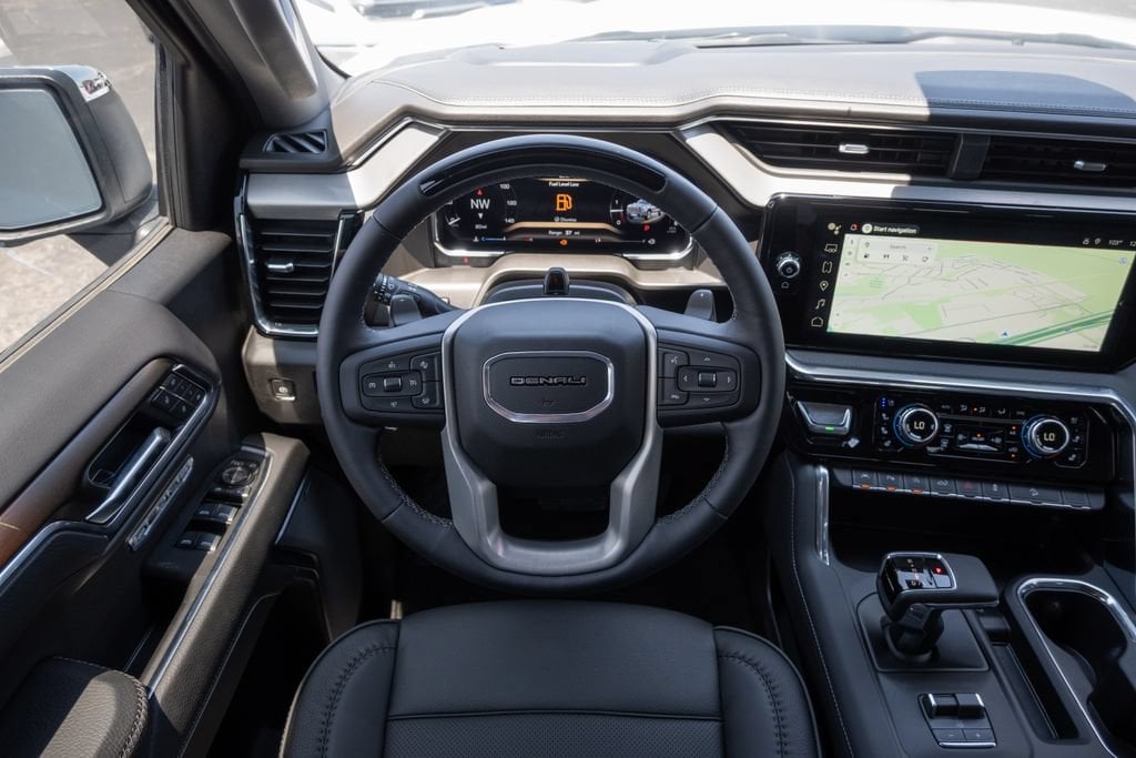 2026 GMC Sierra 1500 Denali - Photo 8