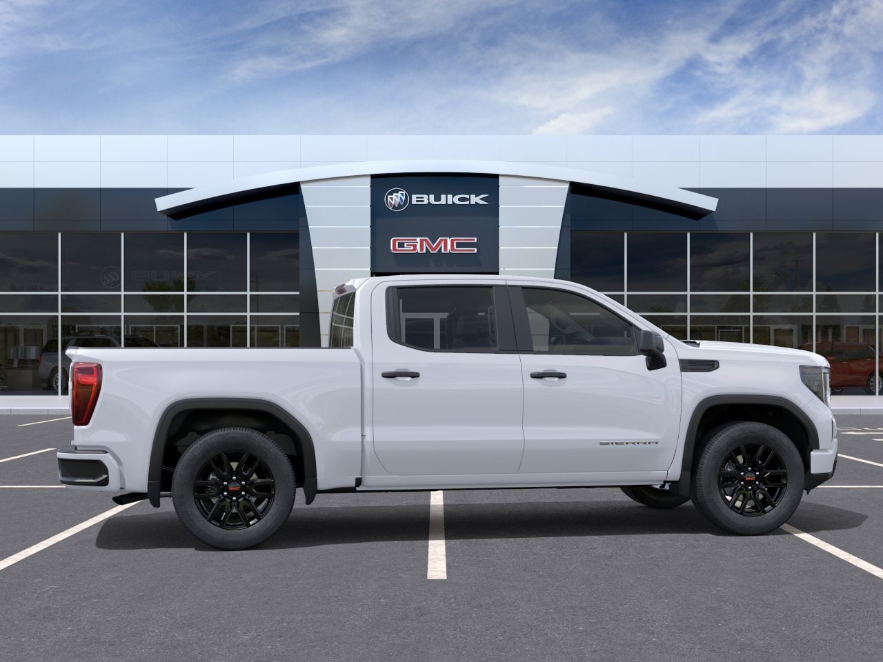 2026 GMC Sierra 1500 Pro - Photo 34