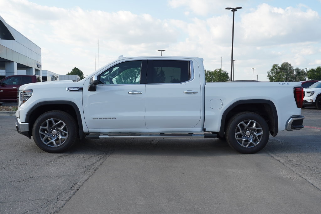 New 2026 GMC Sierra 1500 SLT Truck