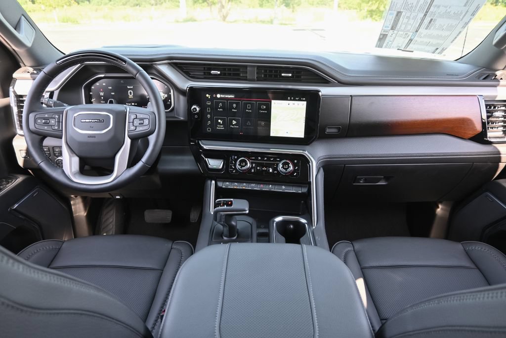 2026 GMC Sierra 1500 Denali - Photo 7