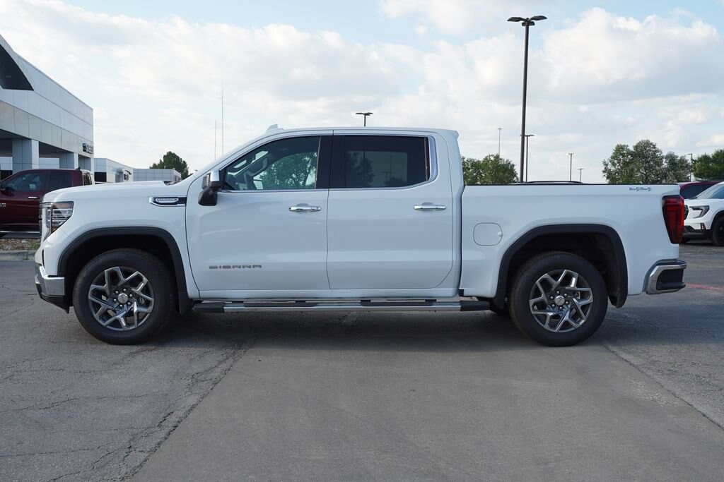 New 2026 GMC Sierra 1500 SLT Truck