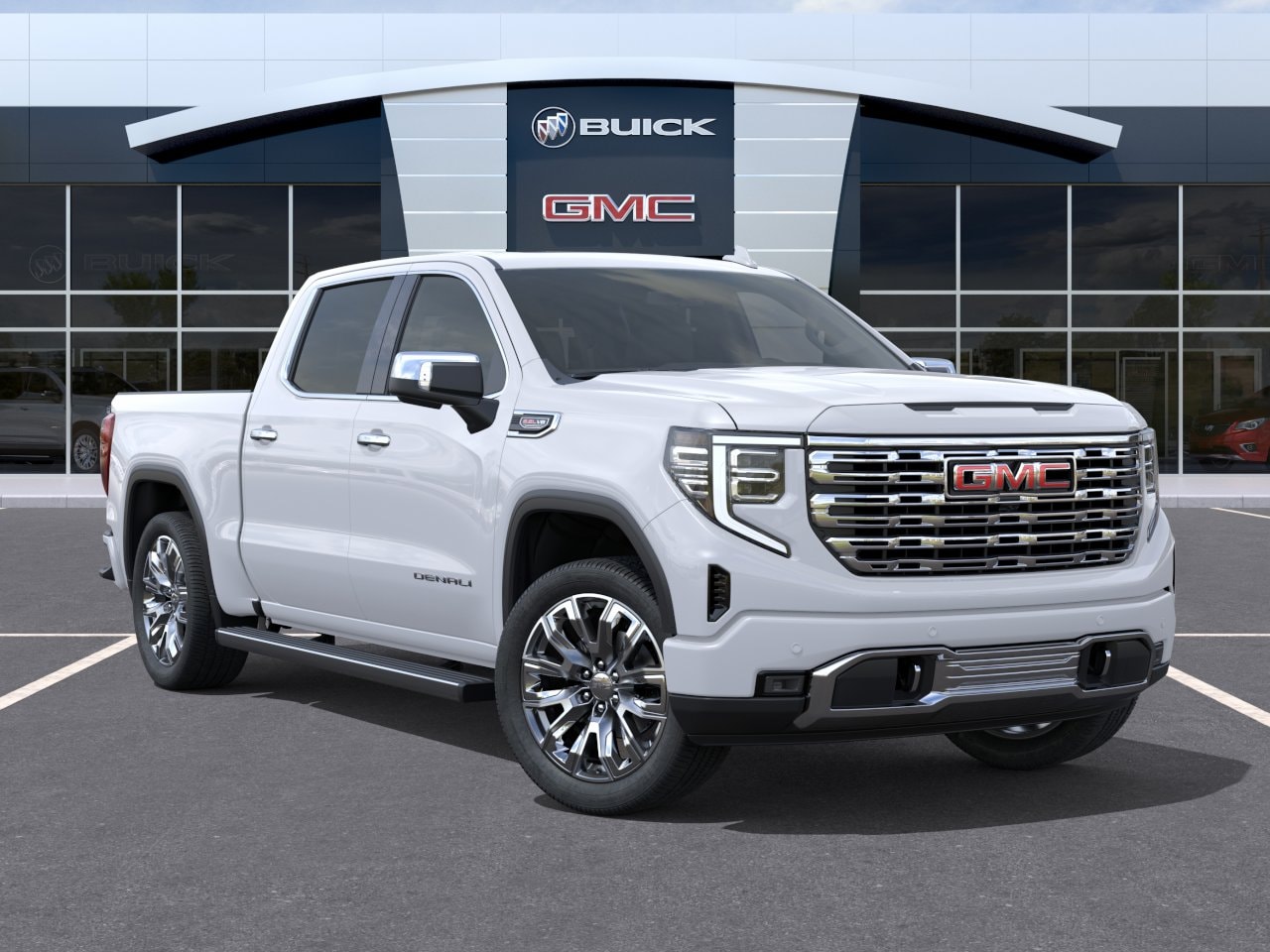 2026 GMC Sierra 1500 Denali - Photo 34