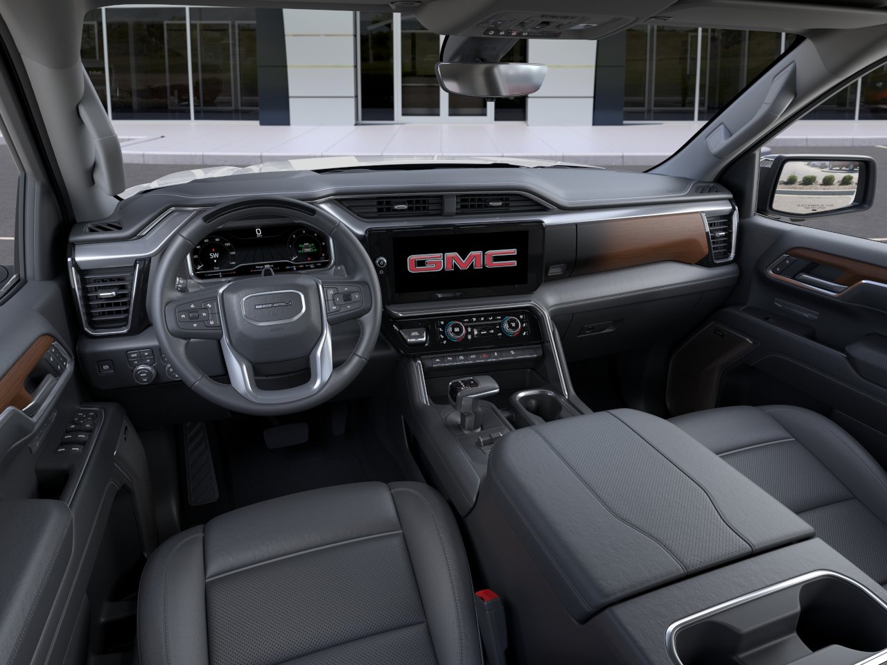 2026 GMC Sierra 1500 Denali - Photo 42