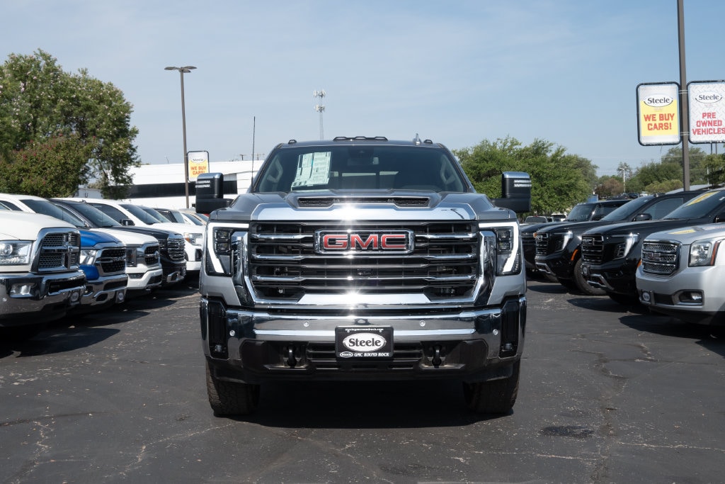 New 2026 GMC Sierra 2500 HD SLT Truck