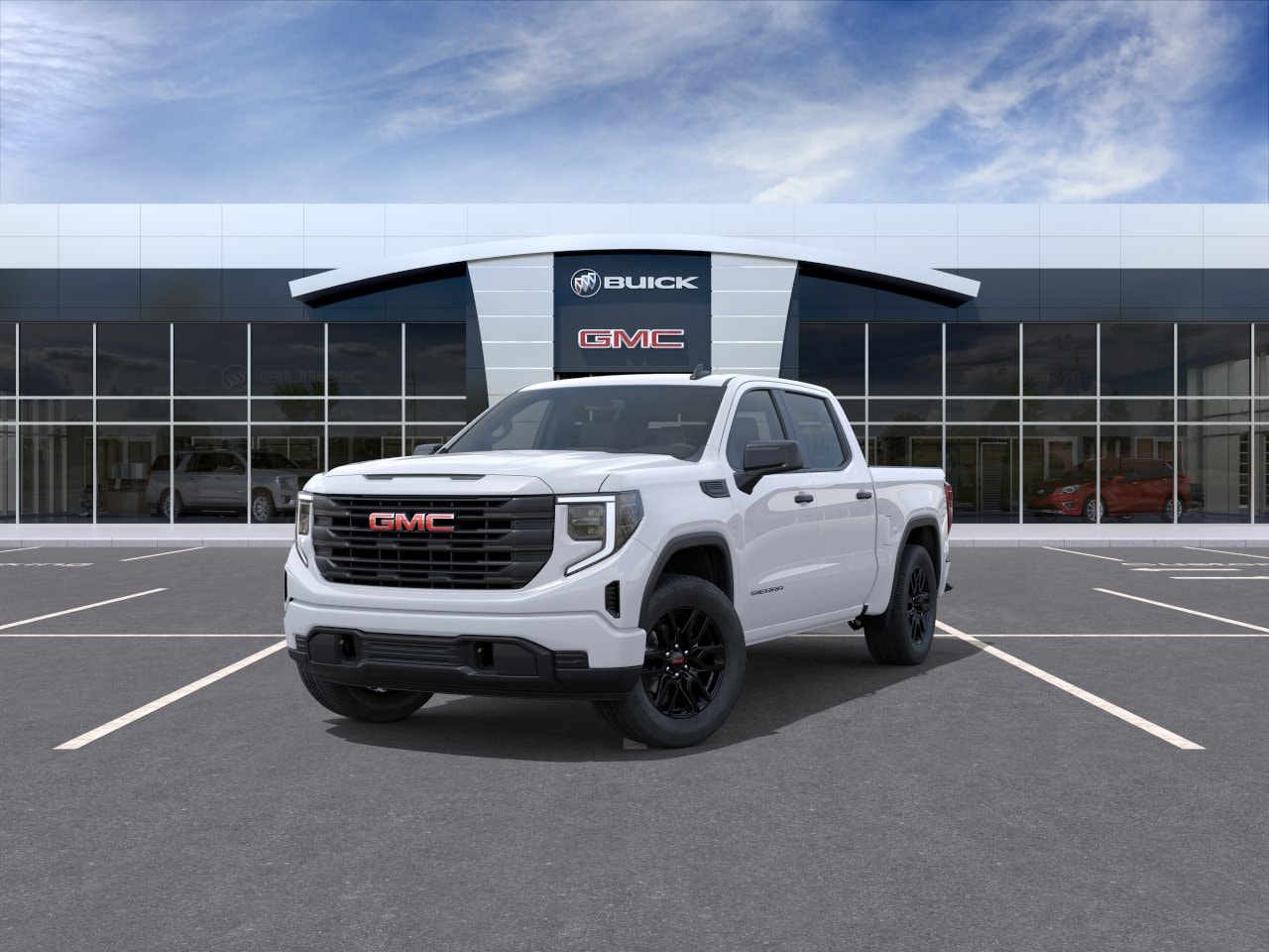 2026 GMC Sierra 1500 Pro - Photo 37