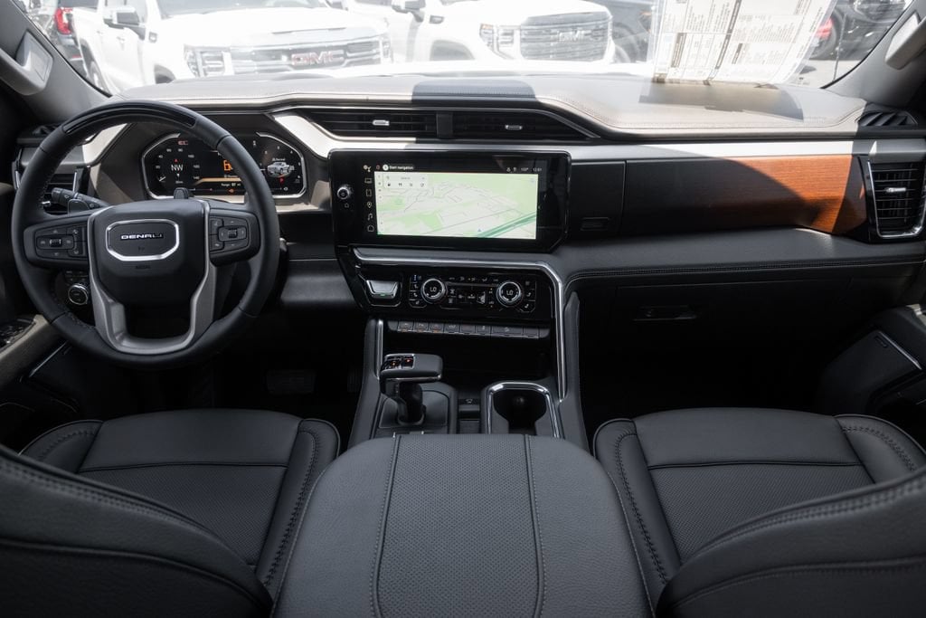2026 GMC Sierra 1500 Denali - Photo 6