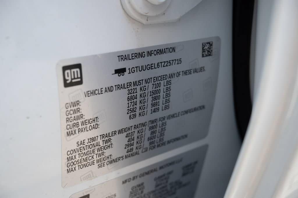 2026 GMC Sierra 1500 Denali - Photo 27