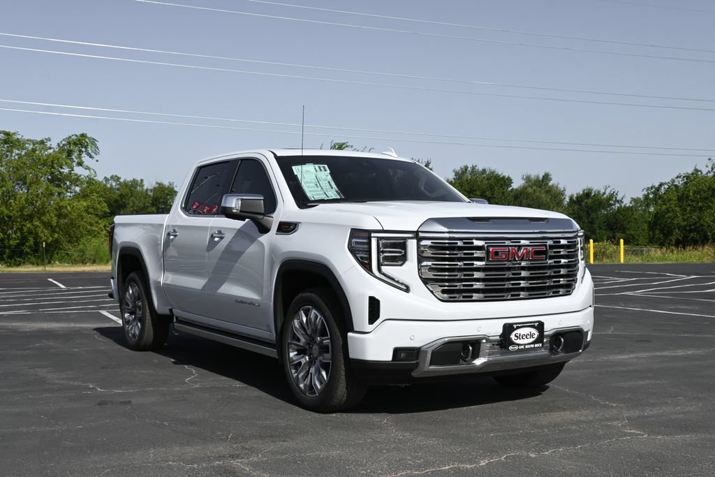 2026 GMC Sierra 1500 Denali - Photo 3