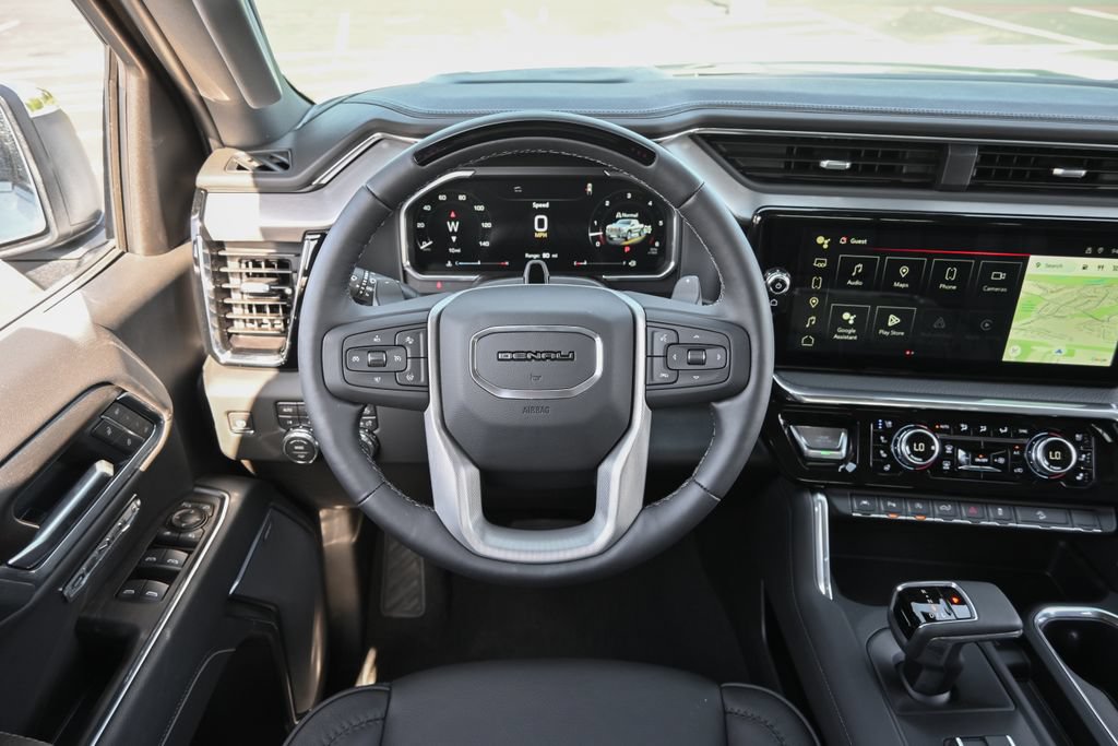 2026 GMC Sierra 1500 Denali - Photo 9