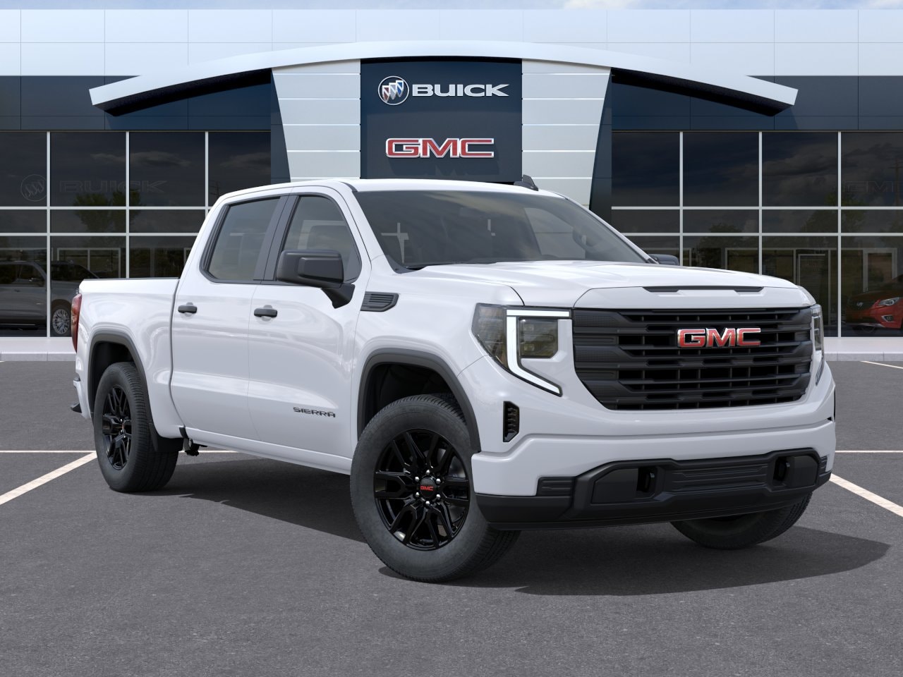 2026 GMC Sierra 1500 Pro - Photo 36