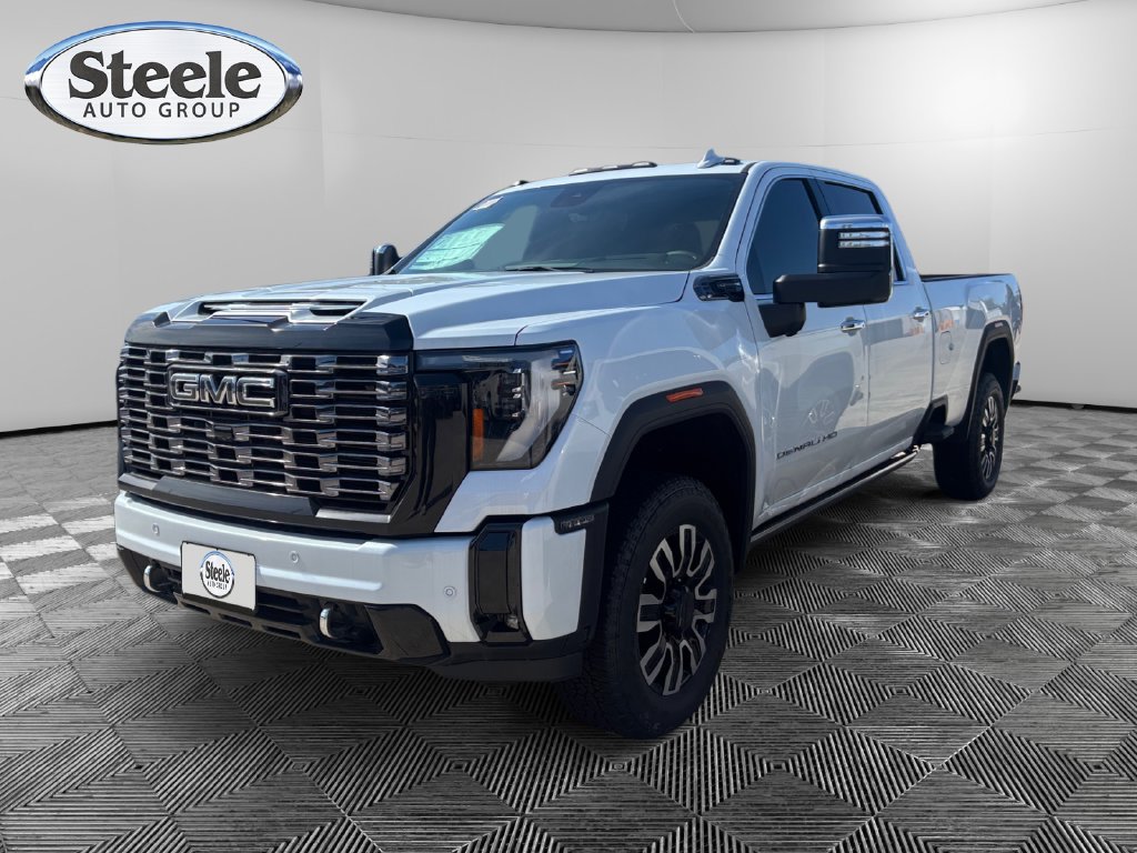 2026 GMC Sierra 3500HD