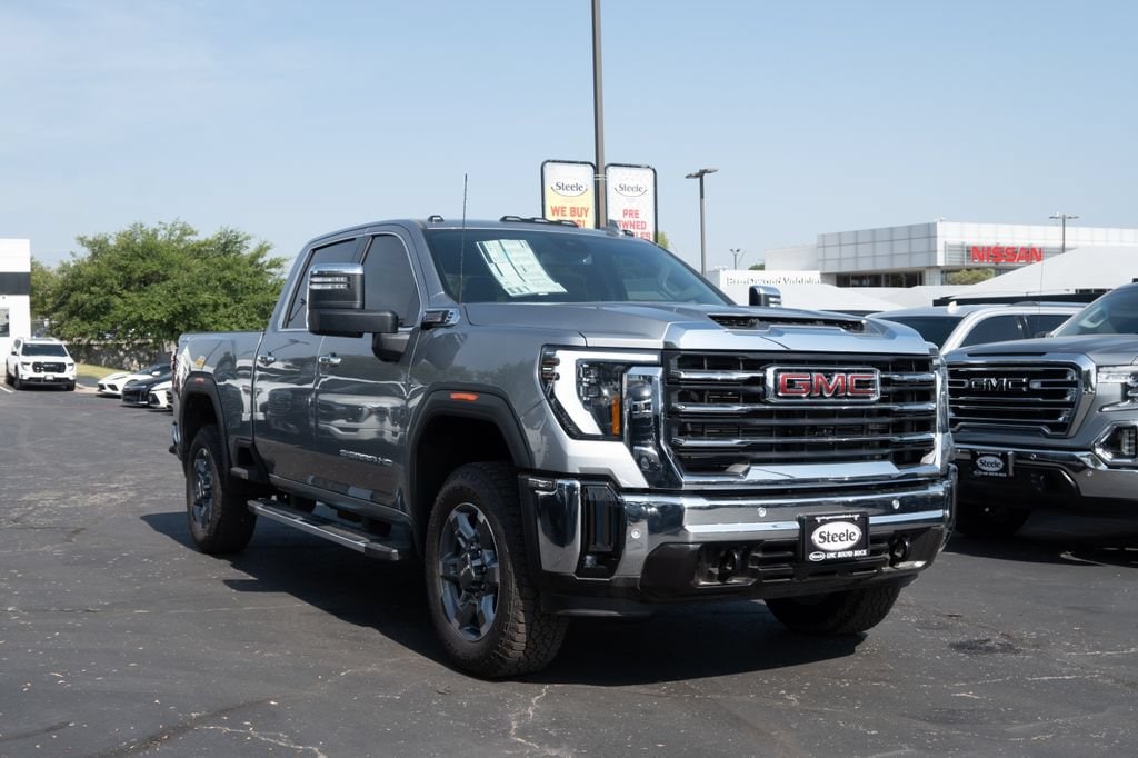 New 2026 GMC Sierra 2500 HD SLT Truck