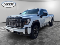 2026 GMC Sierra 3500 HD Denali Ultimate Truck