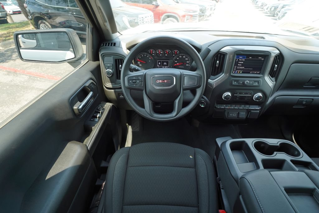 2026 GMC Sierra 1500 Pro - Photo 9