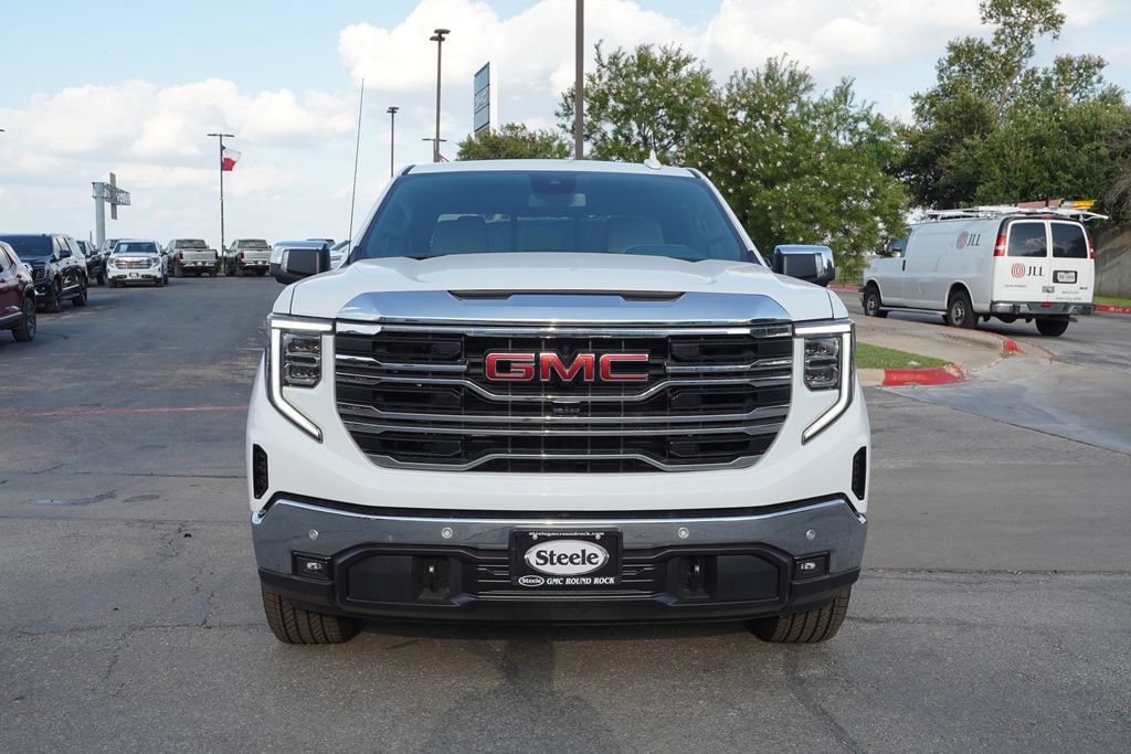 New 2026 GMC Sierra 1500 SLT Truck