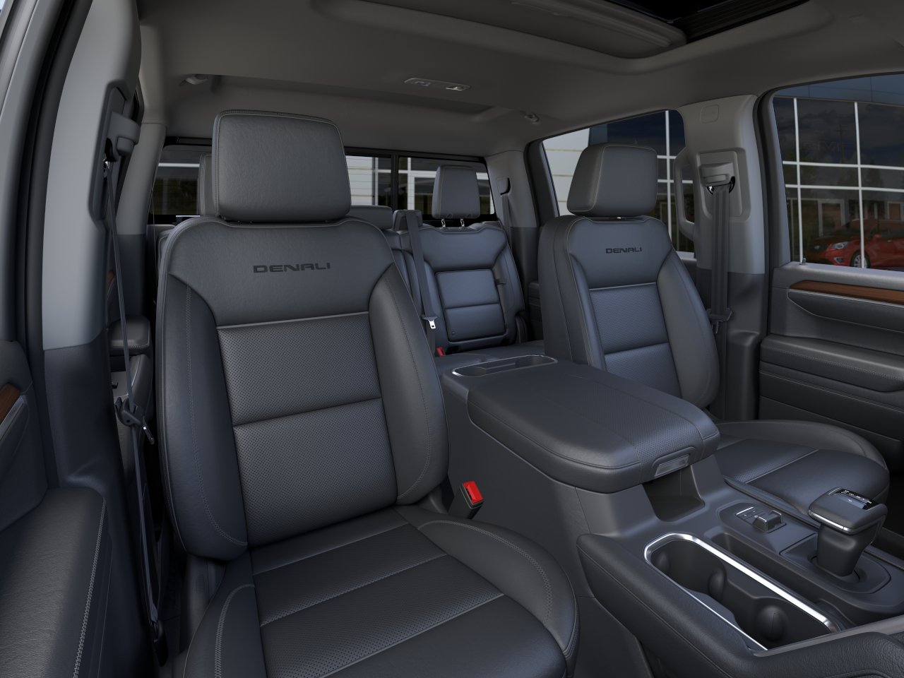 2026 GMC Sierra 1500 Denali - Photo 43