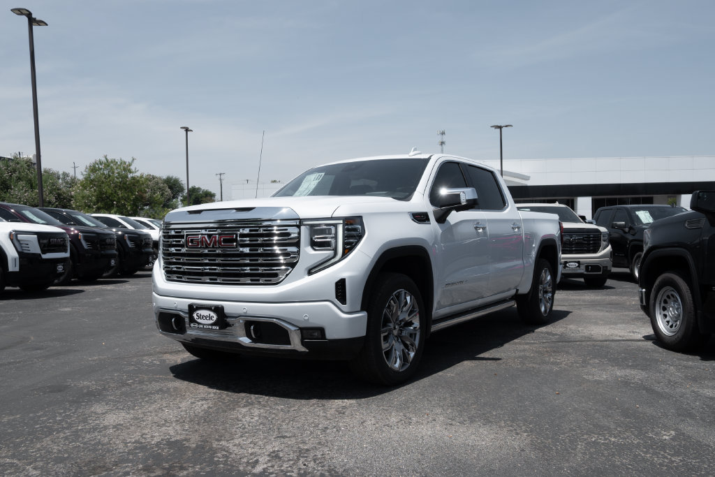 New 2026 GMC Sierra 1500 Denali Truck
