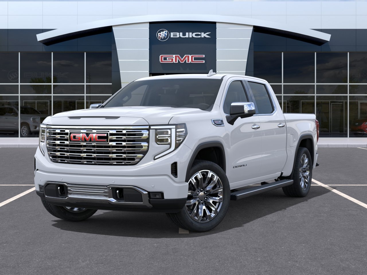 2026 GMC Sierra 1500 Denali - Photo 33
