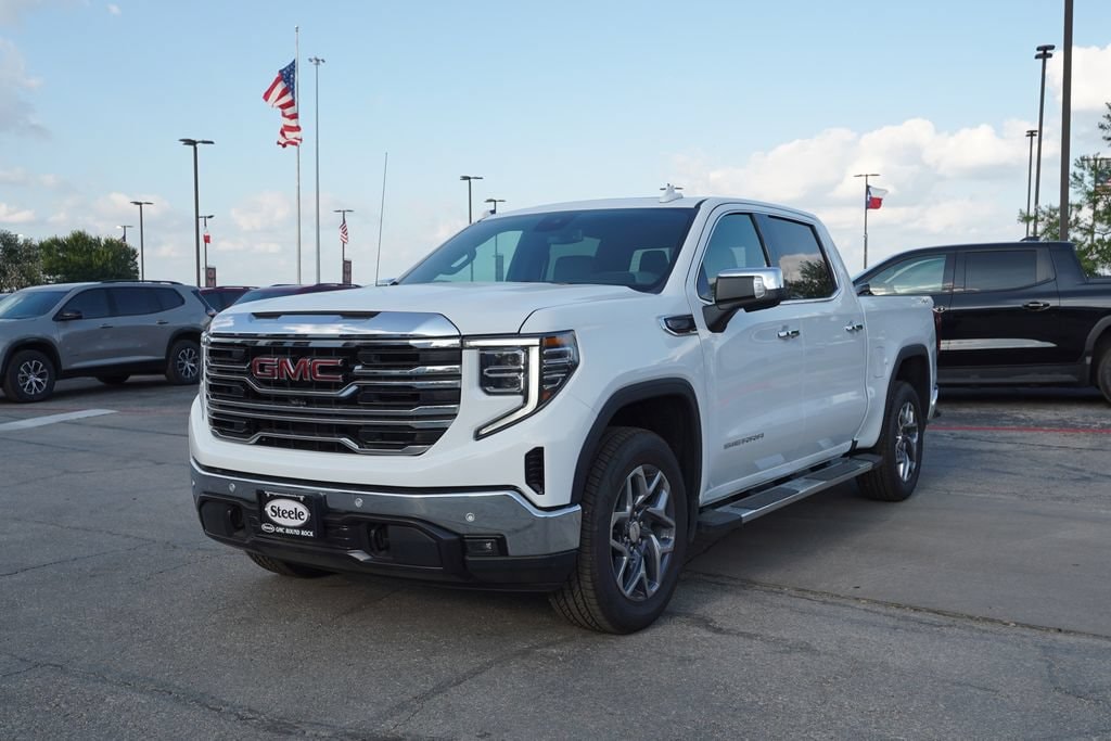 New 2026 GMC Sierra 1500 SLT Truck