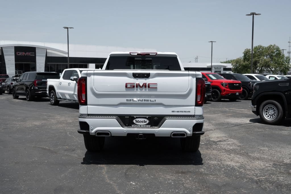2026 GMC Sierra 1500 Denali - Photo 5