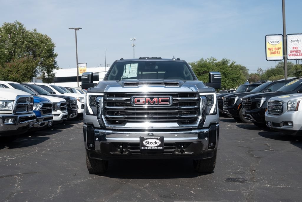 New 2026 GMC Sierra 2500 HD SLT Truck