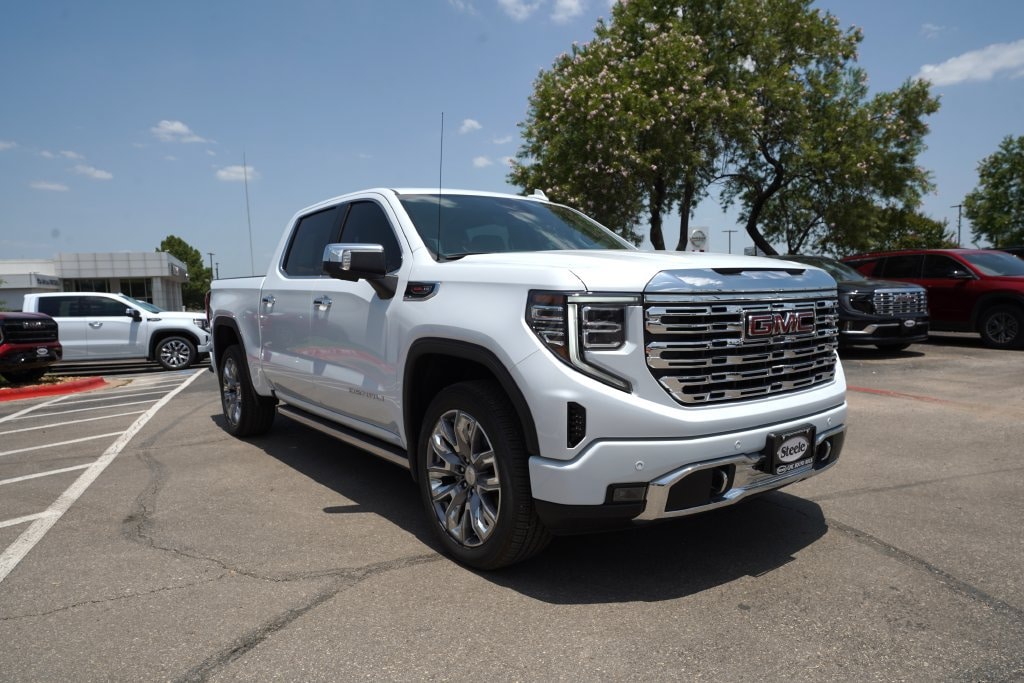 New 2026 GMC Sierra 1500 Denali Truck