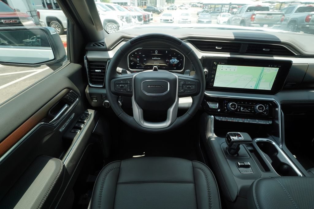 2026 GMC Sierra 1500 Denali - Photo 9