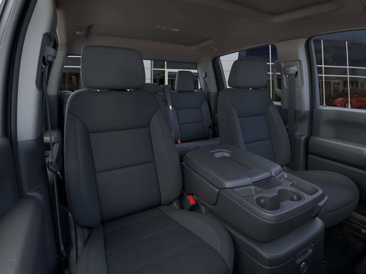2026 GMC Sierra 1500 Pro - Photo 45
