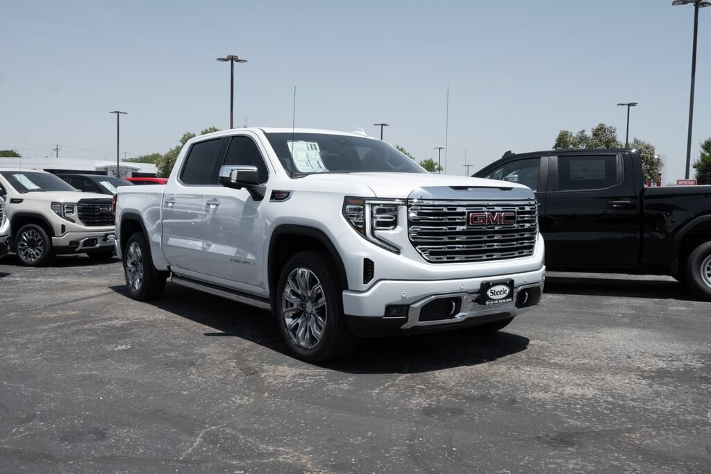 New 2026 GMC Sierra 1500 Denali Truck