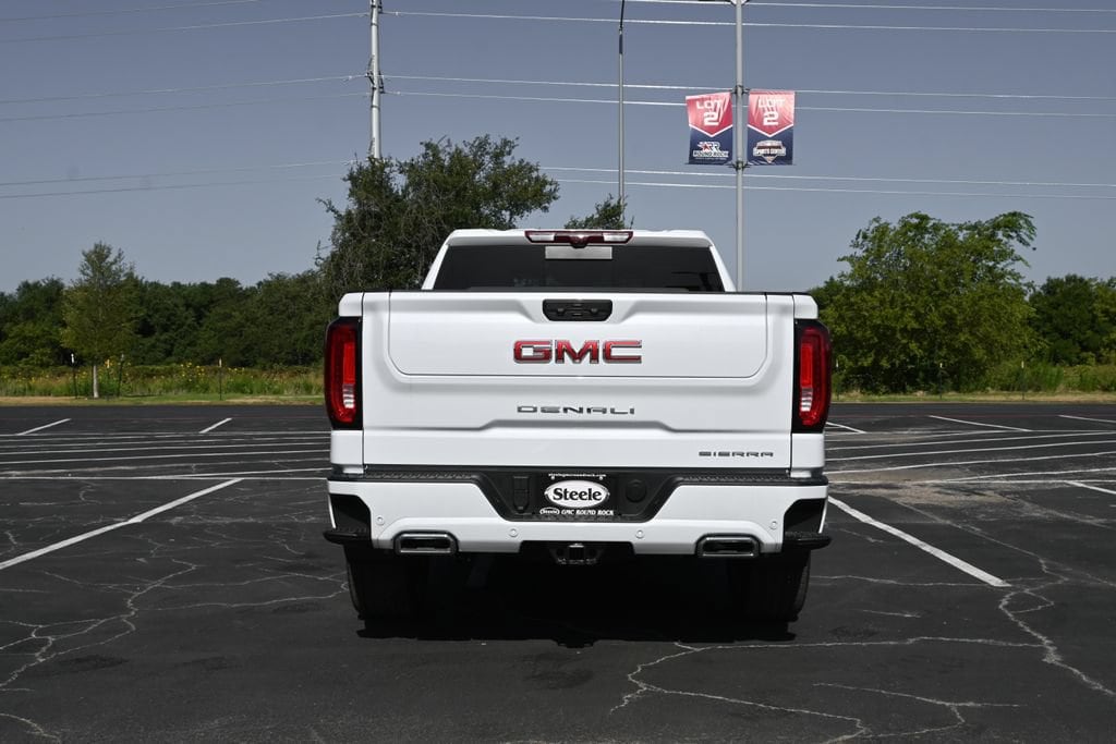 2026 GMC Sierra 1500 Denali - Photo 6