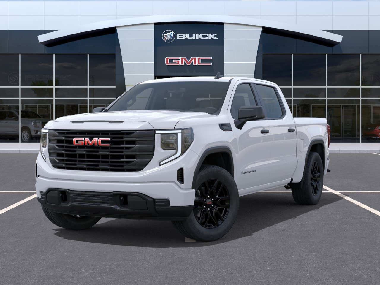 2026 GMC Sierra 1500 Pro - Photo 35