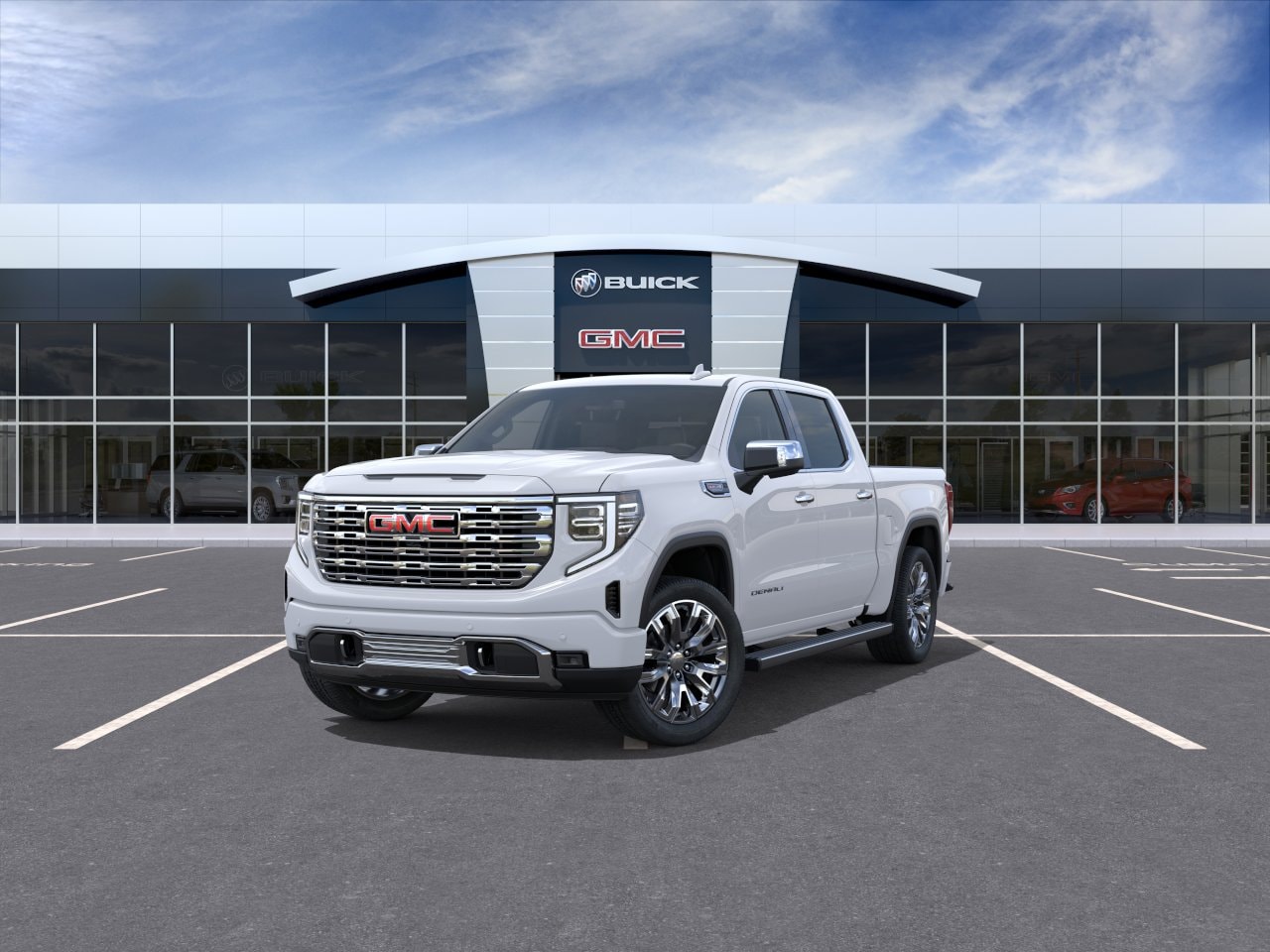 2026 GMC Sierra 1500 Denali - Photo 35