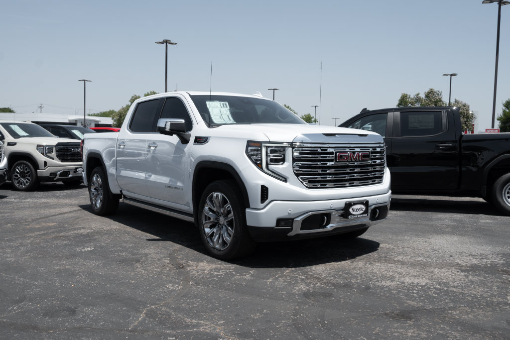 New 2026 GMC Sierra 1500 Denali Truck
