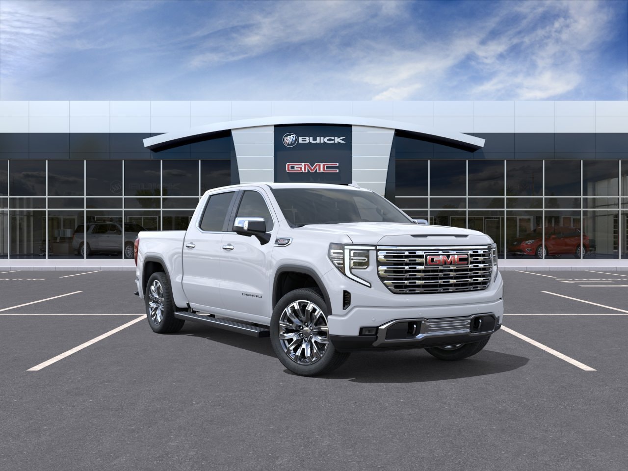 2026 GMC Sierra 1500 Denali - Photo 28