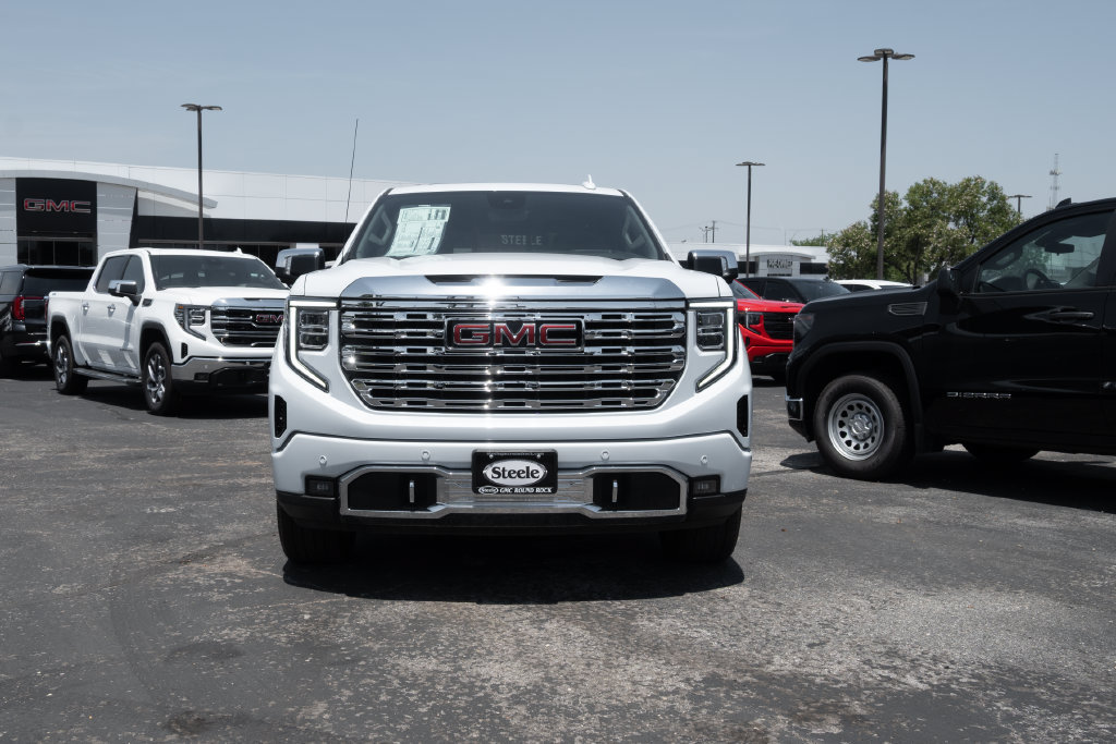 New 2026 GMC Sierra 1500 Denali Truck