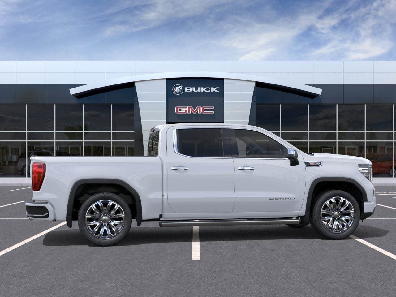 2026 GMC Sierra 1500 Denali - Photo 32