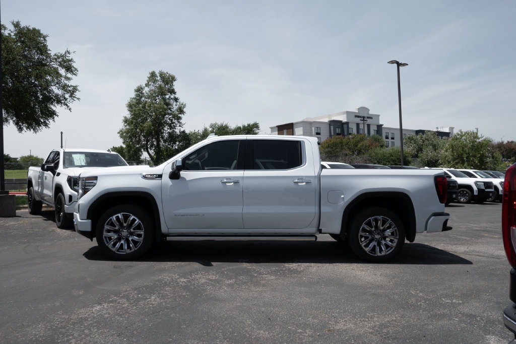 New 2026 GMC Sierra 1500 Denali Truck
