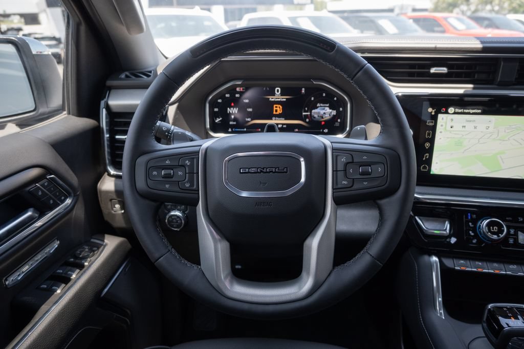 2026 GMC Sierra 1500 Denali - Photo 9