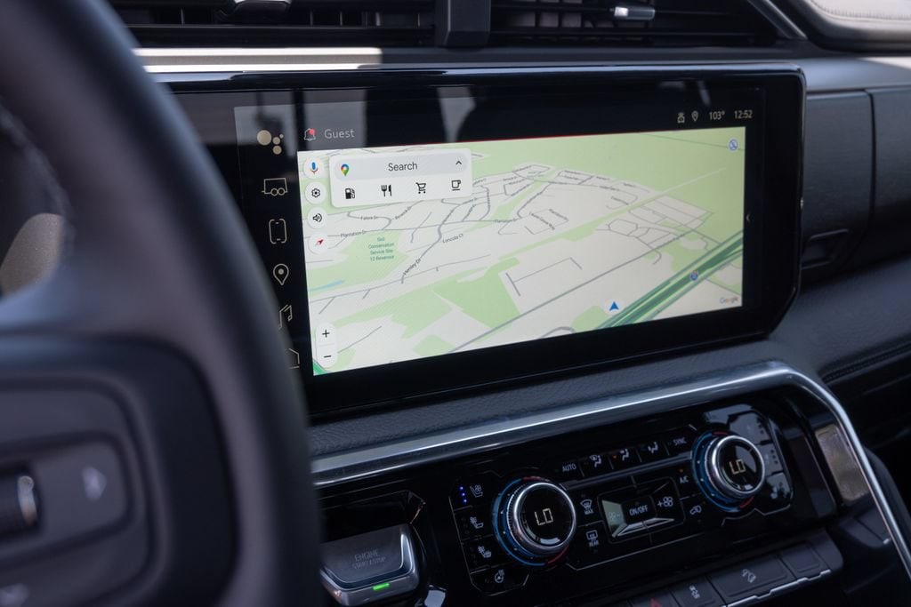 2026 GMC Sierra 1500 Denali - Photo 11