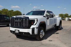 2026 GMC Sierra 3500 HD Denali Ultimate DRW Truck