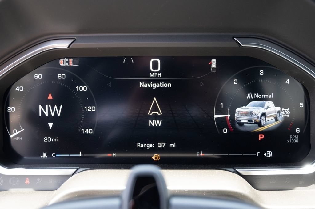 2026 GMC Sierra 1500 Denali - Photo 10